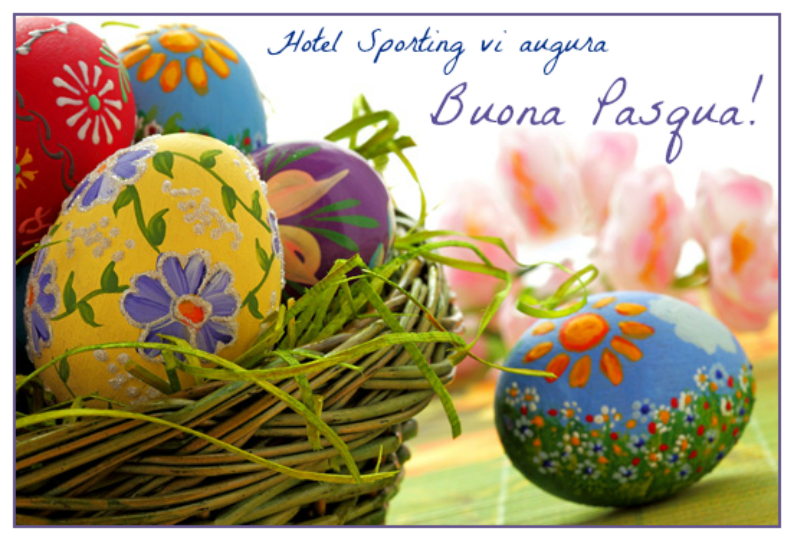 vacanza ad alba adriatica, buona pasqua 