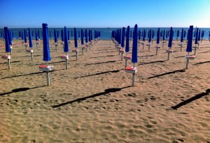 spiaggia per famiglie