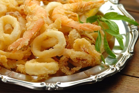 Frittura Hotel Sporting Alba Adriatica