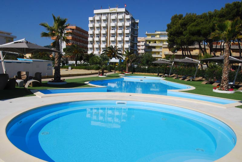 Hotel Sporting Alba Adriatica