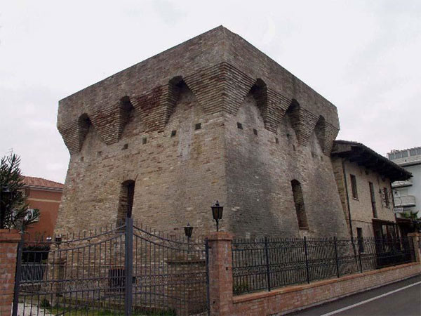 Torrione Alba Adriatica