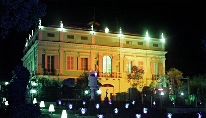 Villa Chiarugi Favorita