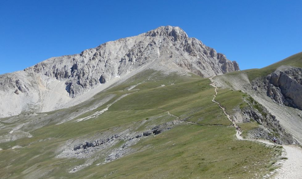 Montagna in Abruzzo