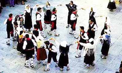 Saltarella Abruzzese