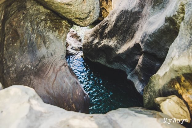 Vacanze in Abruzzo Gole-del-salinello