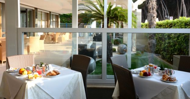 Hotel ad Alba Adriatica Hotel Sporting